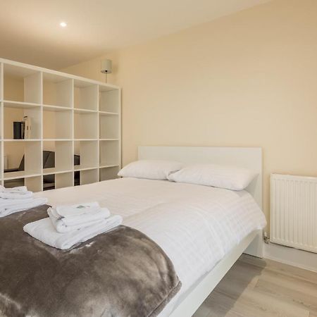 Pass The Keys Flat 9 Lovell Lodge - Modern Studio Near Science Park CBG Extérieur photo