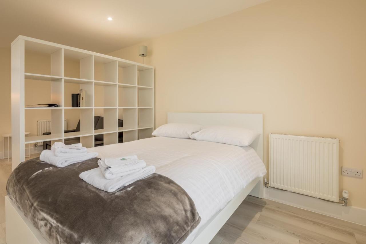 Pass The Keys Flat 9 Lovell Lodge - Modern Studio Near Science Park CBG Extérieur photo