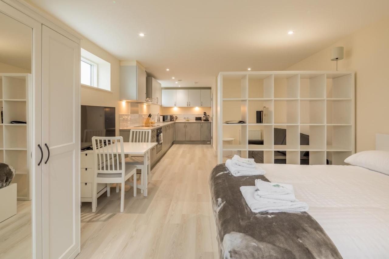 Pass The Keys Flat 9 Lovell Lodge - Modern Studio Near Science Park CBG Extérieur photo