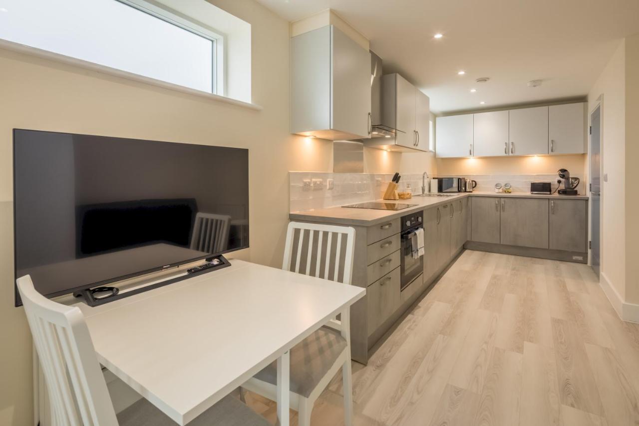 Pass The Keys Flat 9 Lovell Lodge - Modern Studio Near Science Park CBG Extérieur photo