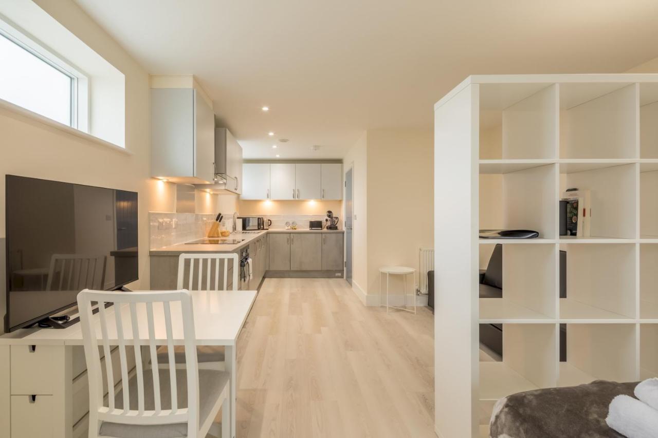 Pass The Keys Flat 9 Lovell Lodge - Modern Studio Near Science Park CBG Extérieur photo