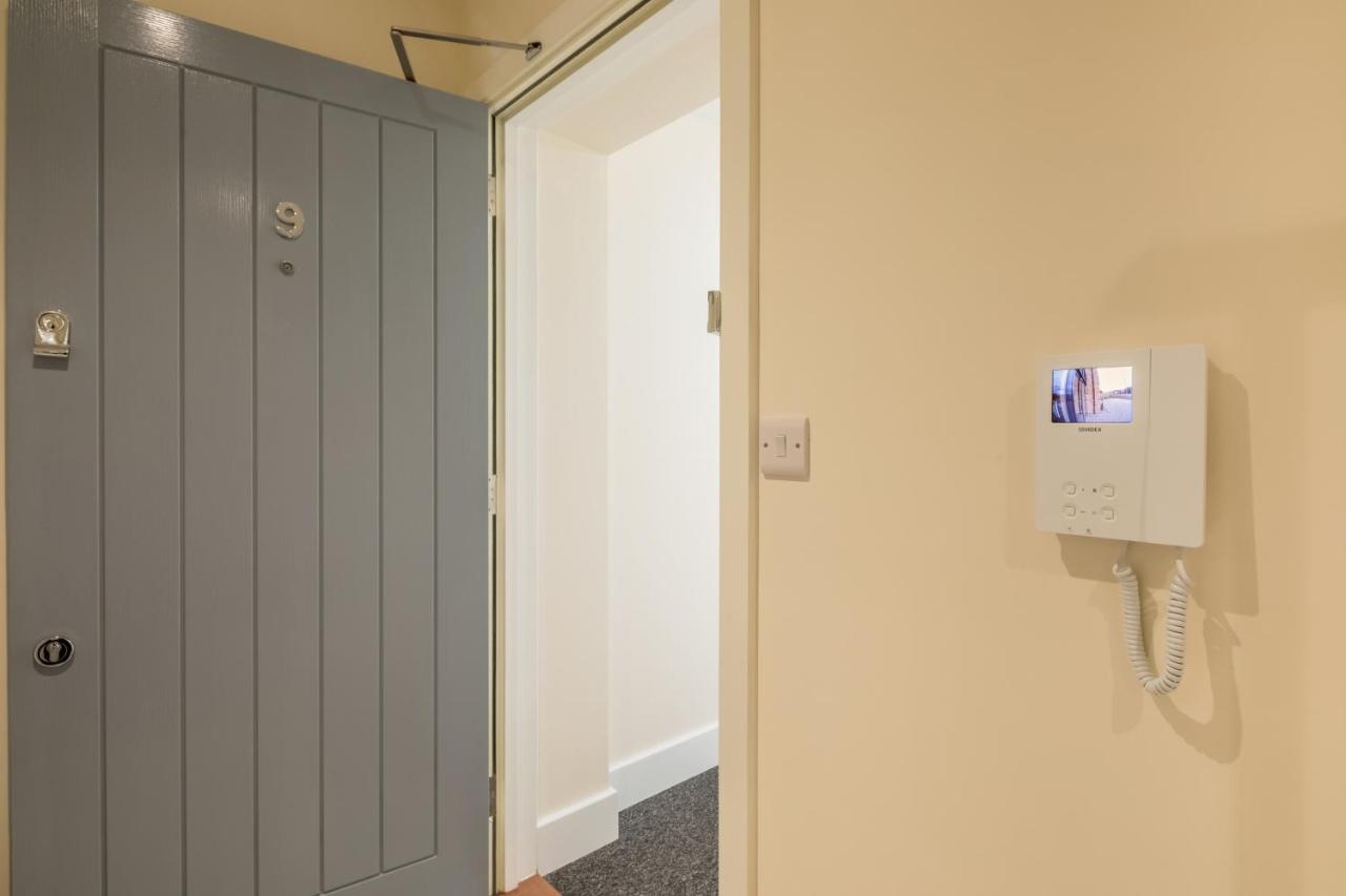 Pass The Keys Flat 9 Lovell Lodge - Modern Studio Near Science Park CBG Extérieur photo