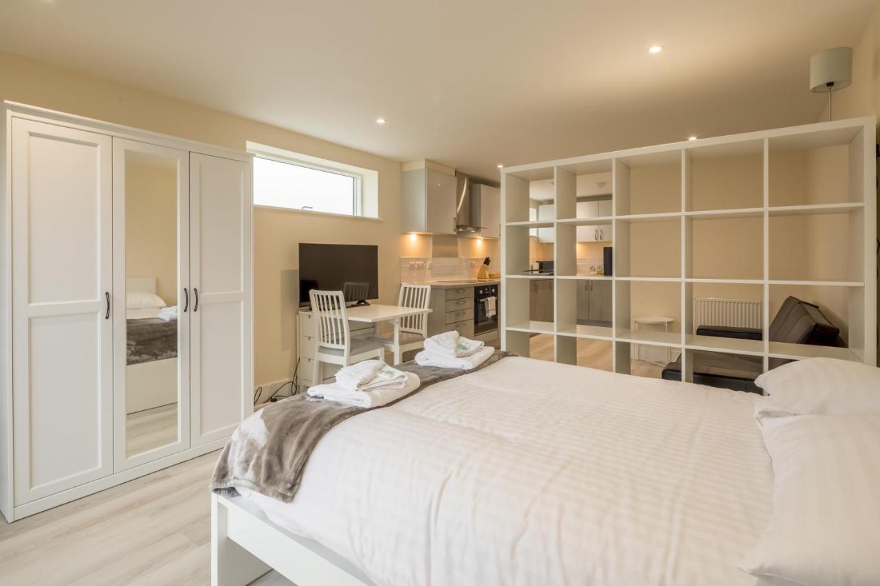 Pass The Keys Flat 9 Lovell Lodge - Modern Studio Near Science Park CBG Extérieur photo